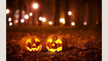 Spooky fun at The Gables